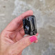 Tourmaline Noire - Schorl - Ihosy, Fianarantsoa, Madagascar