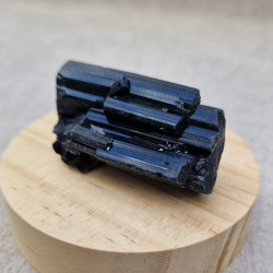 Tourmaline Noire - Schorl - Ihosy, Fianarantsoa, Madagascar