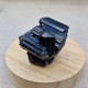 Tourmaline Noire - Schorl - Ihosy, Fianarantsoa, Madagascar