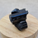 Tourmaline Noire - Schorl - Ihosy, Fianarantsoa, Madagascar