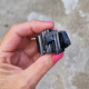 Tourmaline Noire - Schorl - Ihosy, Fianarantsoa, Madagascar