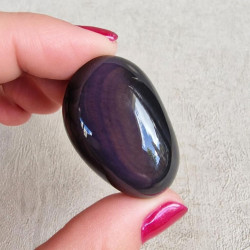 Obsidienne Oeil Céleste - Arc-en-ciel