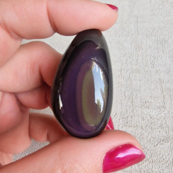 Obsidienne Oeil Céleste - Arc-en-ciel