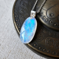 Pierre de Lune - Pendentif