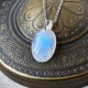Pierre de Lune - Pendentif