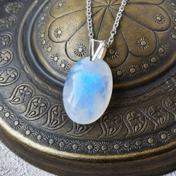 Pierre de Lune - Pendentif