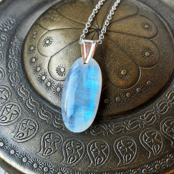 Pierre de Lune - Pendentif