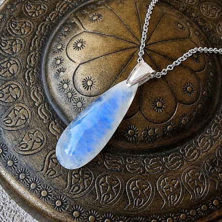 Pierre de Lune - Pendentif
