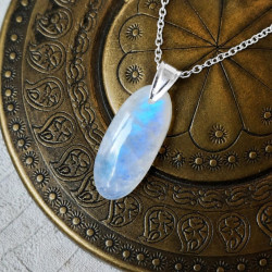 Pierre de Lune - Pendentif