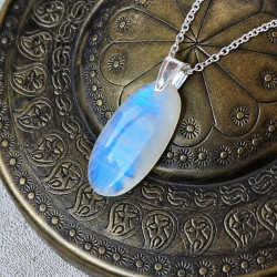 Pierre de Lune - Pendentif