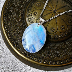 Pierre de Lune - Pendentif