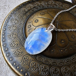 Pierre de Lune - Pendentif