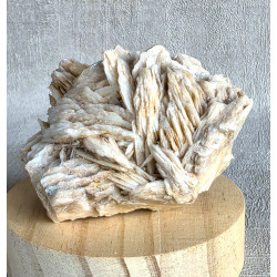 Baryte - Barytine - Valzergues, France