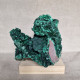 Malachite mamelonnée - RDC, Katanga