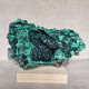 Malachite mamelonnée - RDC, Katanga