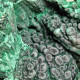 Malachite mamelonnée - RDC, Katanga