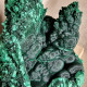 Malachite mamelonnée - RDC, Katanga