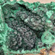 Malachite mamelonnée - RDC, Katanga