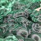 Malachite mamelonnée - RDC, Katanga