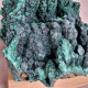 Malachite mamelonnée - RDC, Katanga