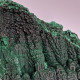 Malachite mamelonnée - RDC, Katanga