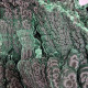 Malachite mamelonnée - RDC, Katanga