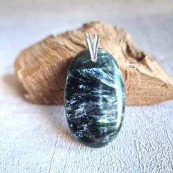 Séraphinite - Pendentif
