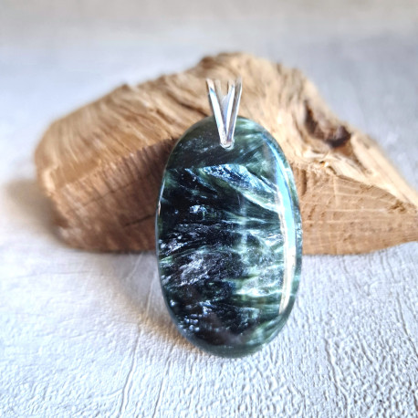 Séraphinite - Pendentif