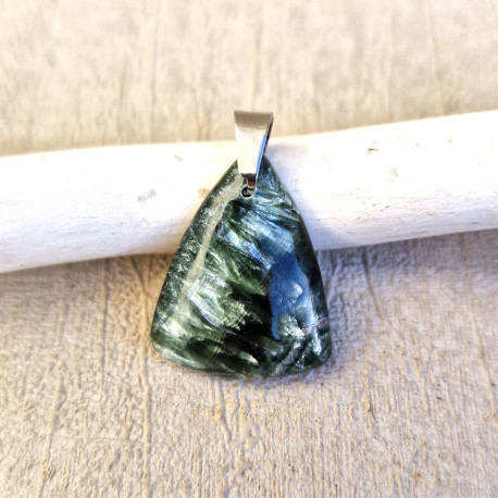 Séraphinite - Pendentif