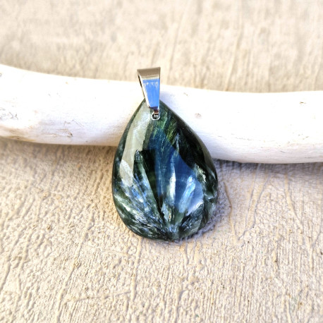 Séraphinite - Pendentif