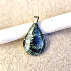 Séraphinite - Pendentif