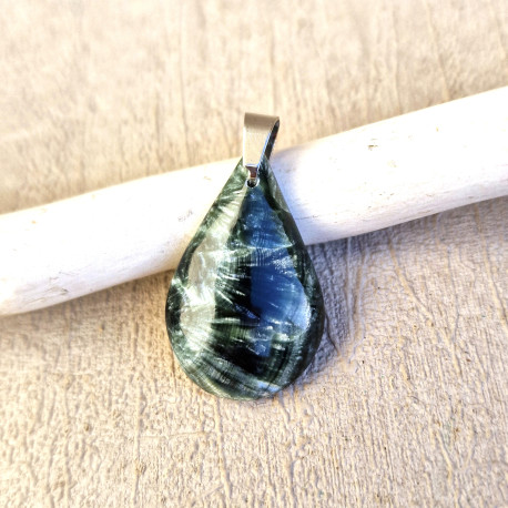 Séraphinite - Pendentif