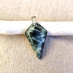 Séraphinite - Pendentif
