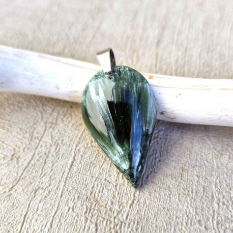 Séraphinite - Pendentif