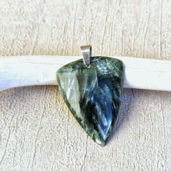 Séraphinite - Pendentif