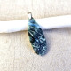 Séraphinite - Pendentif