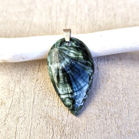 Séraphinite - Pendentif