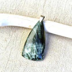 Séraphinite - Pendentif