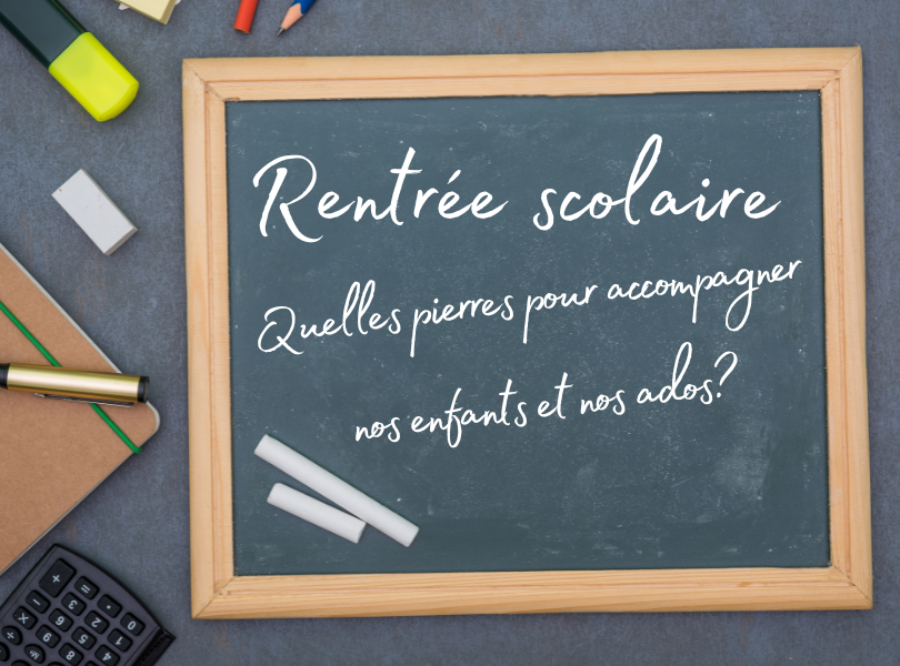 Quelles pierres pour les enfants ? - France Minéraux