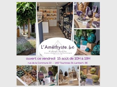 ouvert ce 15 août