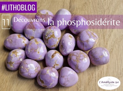 Découvrons la phosphosidérite